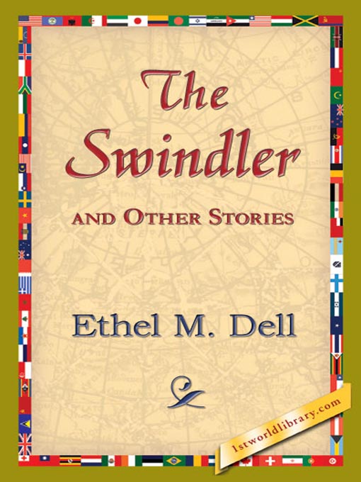 Cover image for The Swindler and Other Stories